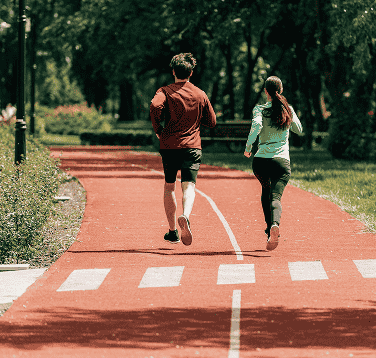 Jogging Track