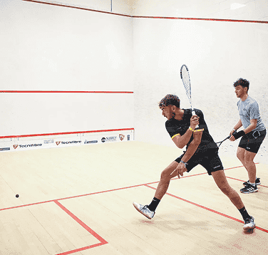Squash Court