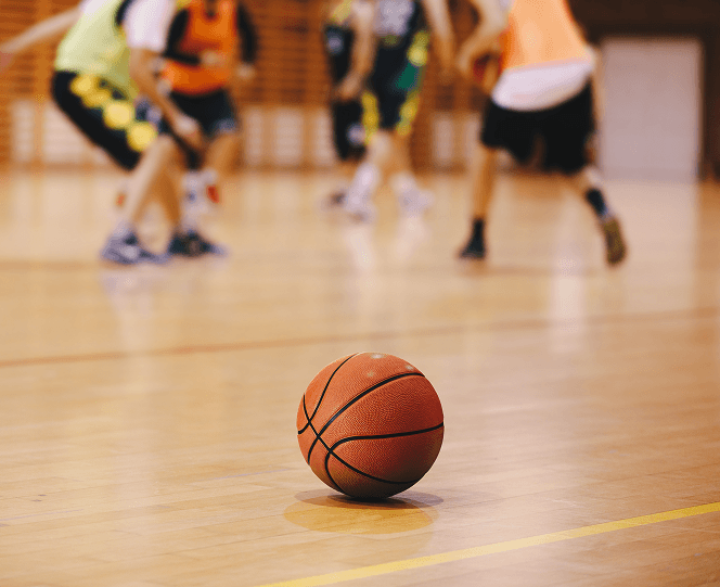 Basketball Court
