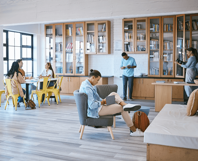 Reading Lounge