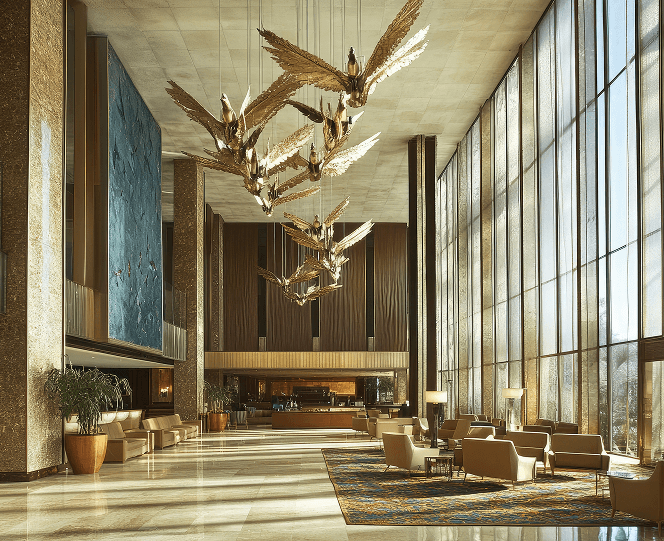 Grand Lobby