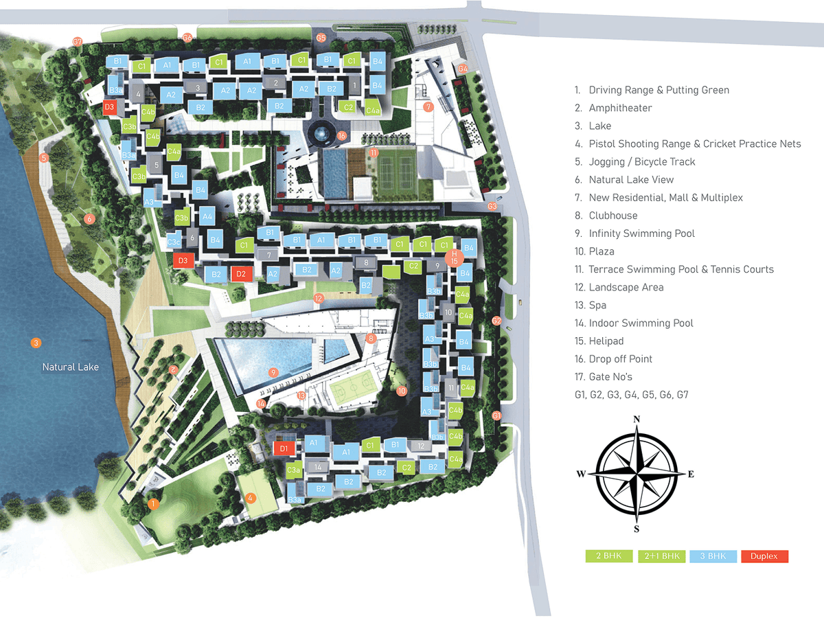 MASTER PLAN